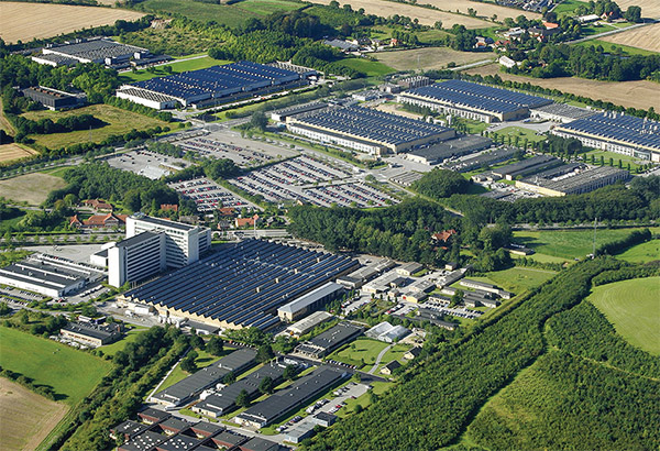 Energy efficiency Sonderborg and ProjectZero