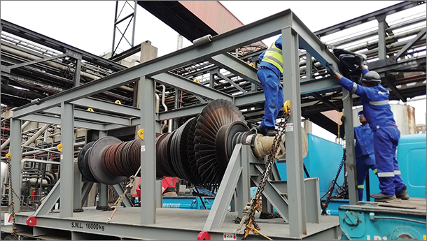 Extracting best possible value from steam turbines