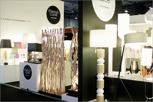 Iconic international decorative lighting brand Flam Luce enters the South African market