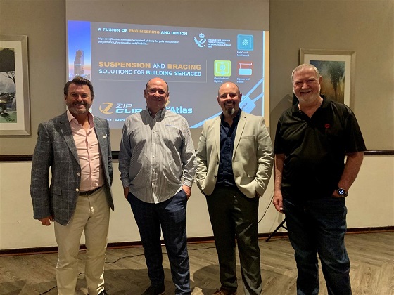 Innovative suspension systems comes to SA