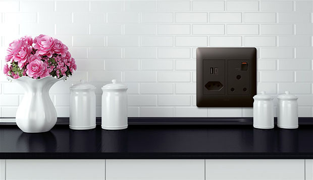 Legrands range of chic Ysalis switches and sockets 2