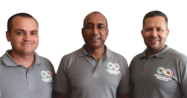 Locally manufactured clean energy solutions 2