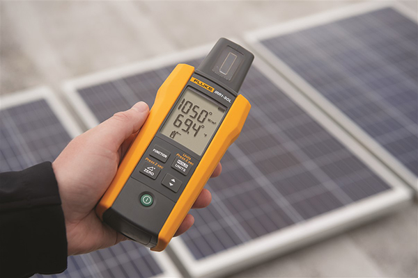 One tool for installing, testing, maintaining solar panels or ...