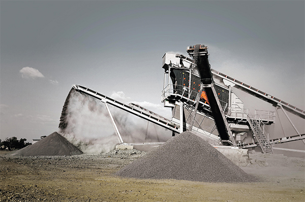 Sandvik customers welcome new crushing solutions