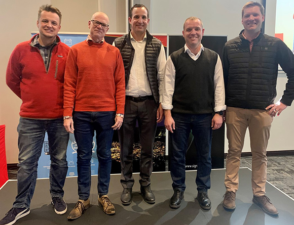 Successful return for IESSA conference
