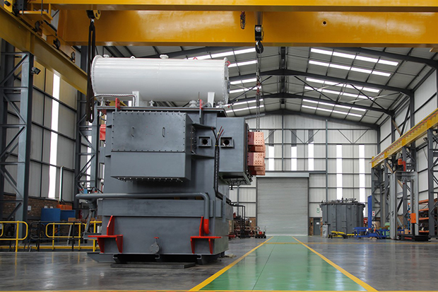 Zest WEG develops a significant manufacturing capability