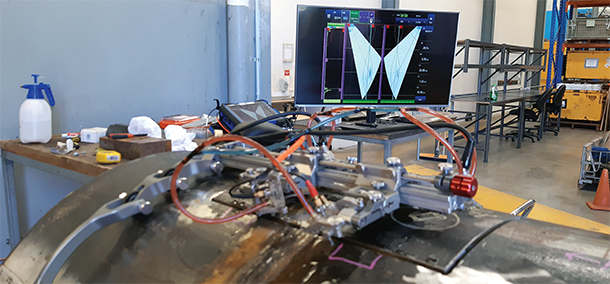 Advanced NDT a global perspective