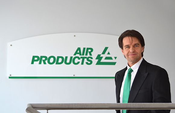 Air Products Charles dos Santos
