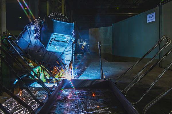 ISO 3834 the PER and the safety critical mining industry