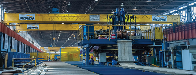 Maintenance projects lead to Steinmuller innovations