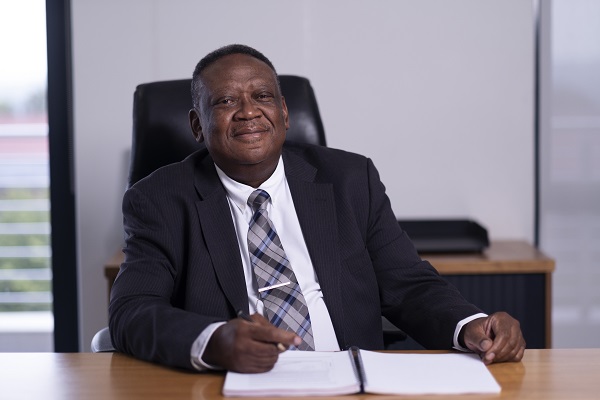 Moso Bolofo Steinmüller Africa Executive Director