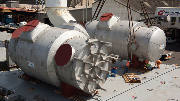 ND Engineering SAs exotic material fabrication specialist