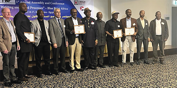 TWFs 2022 year culminates in First Annual Assembly and Conference
