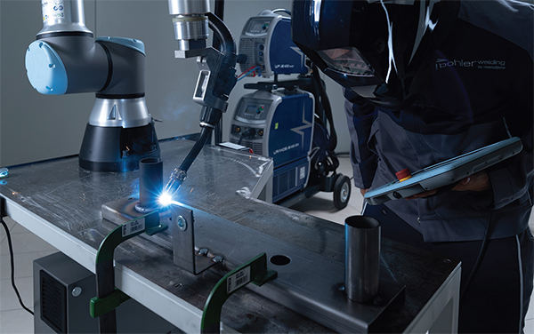 Usability a critical factor in long term welder satisfaction
