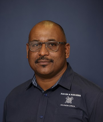 A new head for Haver Boecker Niagara in Southern Africa