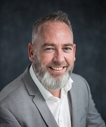Andrew Crackett Managing Director at Yaskawa Southern Africa