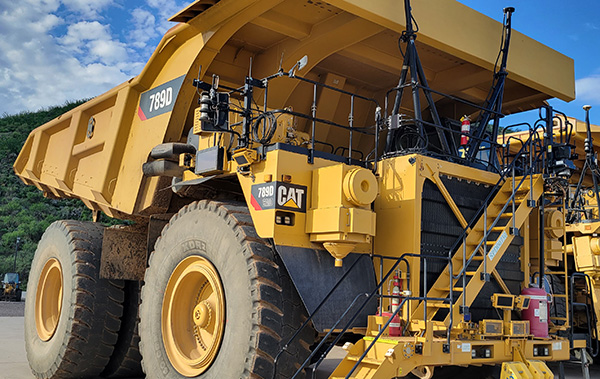Caterpillar greenlights Rajant Wireless Solution for mining automationCaterpillar greenlights Rajant Wireless Solution for mining automation