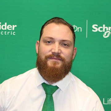 Christo Kotze Product Application Leader TeSys Power Products Division at Schneider Electric