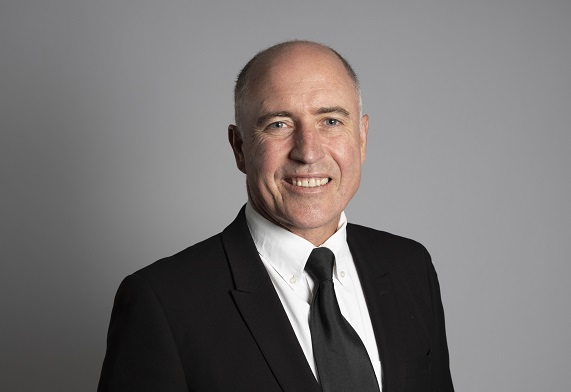 Dr Chris von Holdt Director Asset Management of Zutari