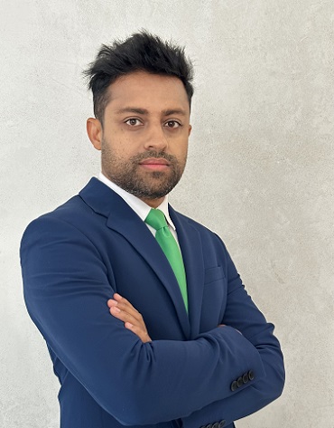 Dwibin Thomas Cluster Automation Leader at Schneider Electric