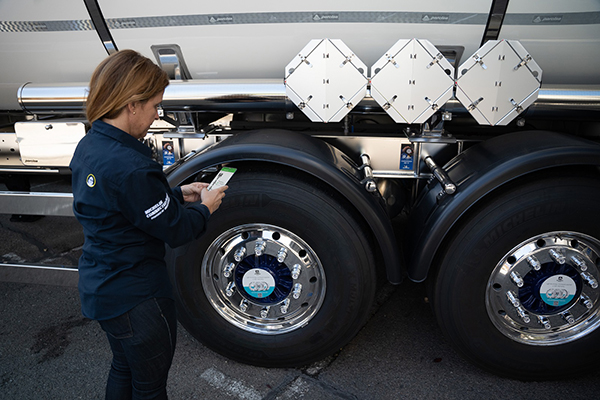 Energy saving tyres offer a total solution