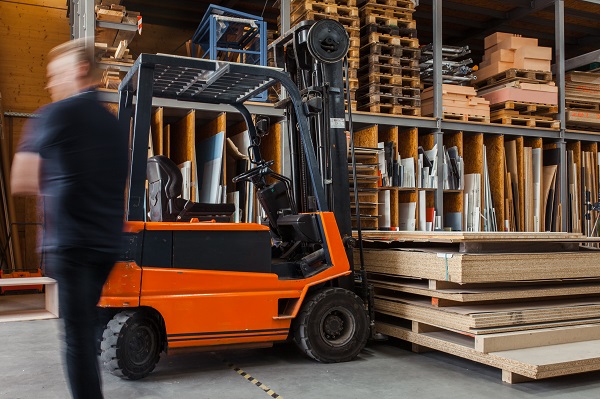 Forklift sales skyrocket in South Africa