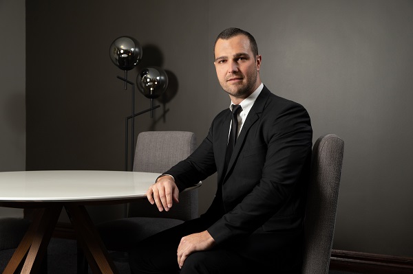 Roelof van den Berg CEO of the Gap Infrastructure Corporationjpg