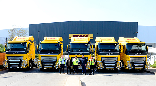 Volvo FH Euro 5 truck tractors delivers on SA roads