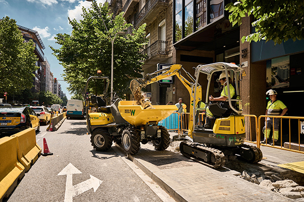 Wacker Neuson celebrates 175 years of equipment advancement