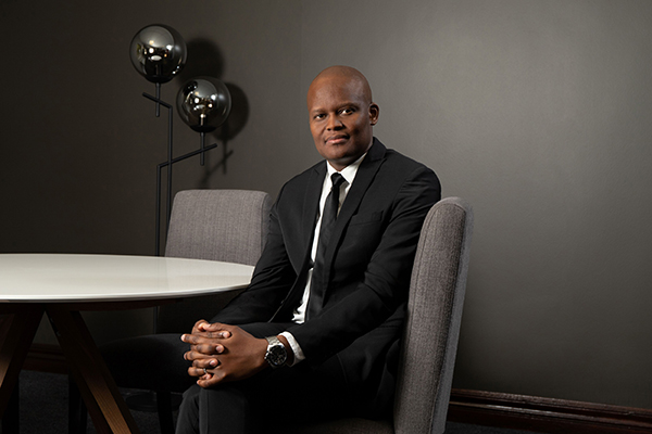 says Olebogeng Manhe Chairman of the Gap Infrastructure Corporation GIC