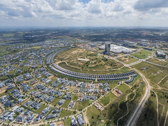 Attacq announces multi billion strategic investment into Waterfall City from the Government Employees Pension Fund GEPF