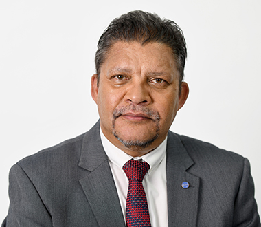 Chris Campbell CEO of Consulting Engineers South Africa