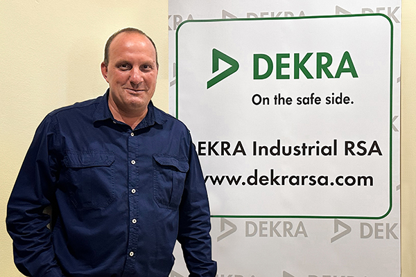 Christopher Mörsner Head of Training and Consulting at Dekra IOL