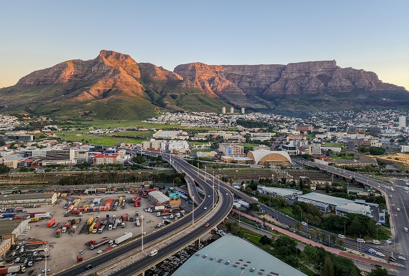 Completion of first of six Towers in Cape Towns Harbour Arch developmentCompletion of first of six Towers in Cape Towns Harbour Arch development
