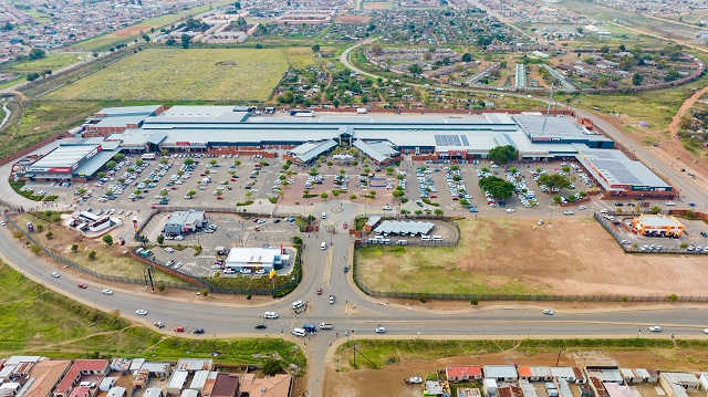 Futuregrowths Community Property Fund acquires Sam Ntuli Mall