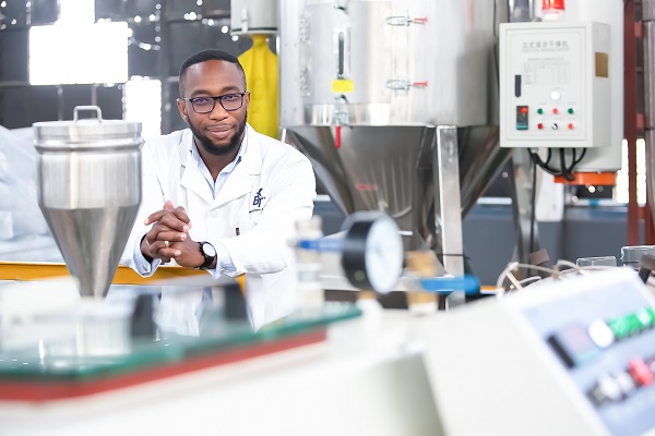 Kgomotso Lekola Founder and Group MD of BT Industrial