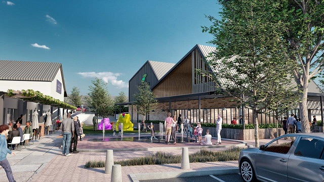Leaping Frog unveils Redevelopment Project