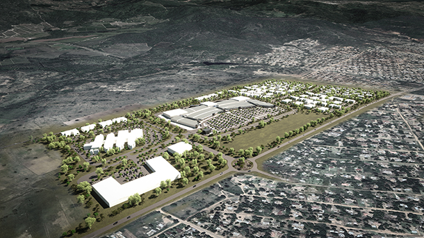 MPD gets go ahead on largest rural retail development to date