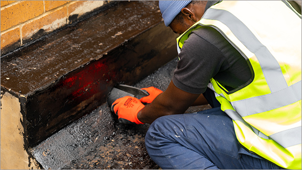 PRAWA shines torch on substandard torch on waterproofing practices