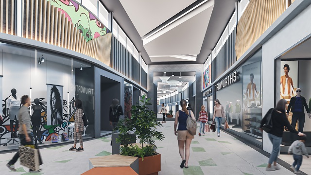 Princess Mkabayi Mall is a powerful catalyst for growth and strength