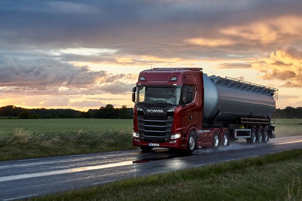 Scania Southern Africa announces the launch of the Scania V8 770s