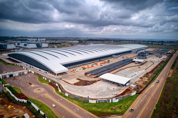 Sewtreat implements innovative water management solutions at Pick n Pays Eastport Logistics Park