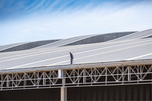 Steel Awards Pan African Trailblazer sponsor Macsteel supports steel innovation and reinvention across Africa 