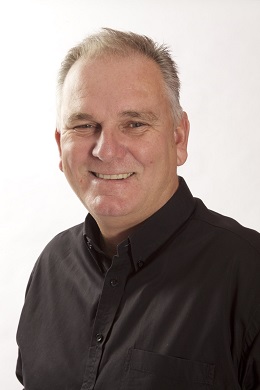 Steve Brookes CEO of Balwin