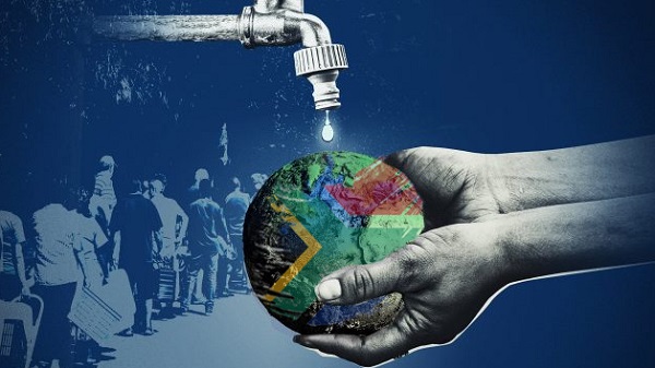 The Water Mafia crisis sees SAs most vital resource under threat