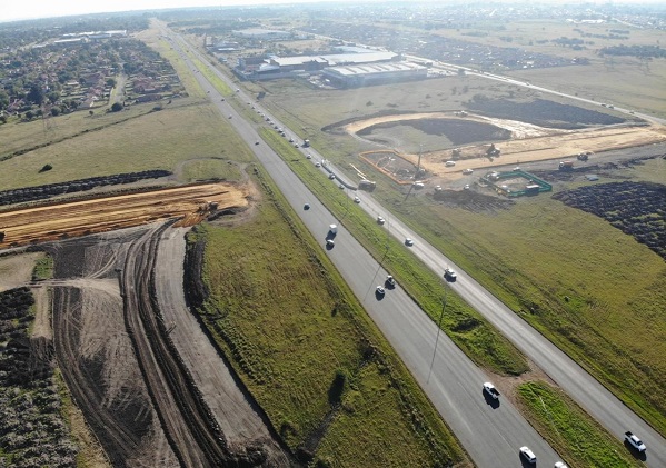 WSP in Africa spearheads major strategic highway projects in Gauteng