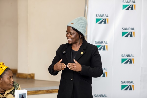 Welekazi Ndika SANRAL Regional Stakeholder Relations Specialist