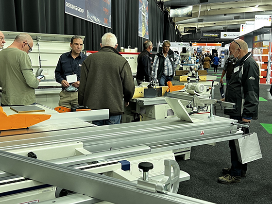 WoodEX for Africa The gateway to Africas timber trade
