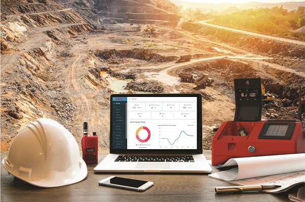 AIoT solutions for mining