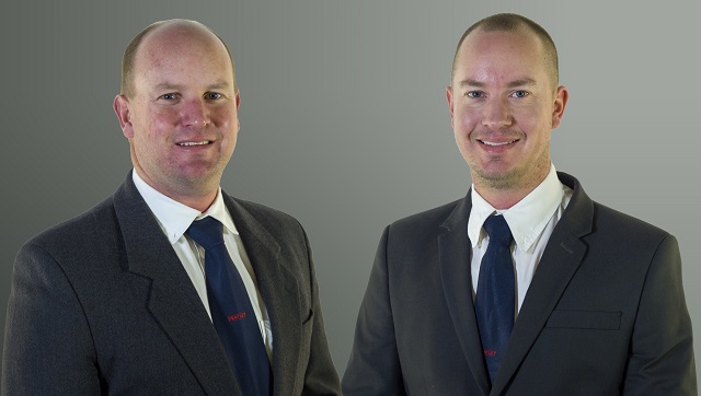 CEO Andrew Pratley and COO Charles Pratley